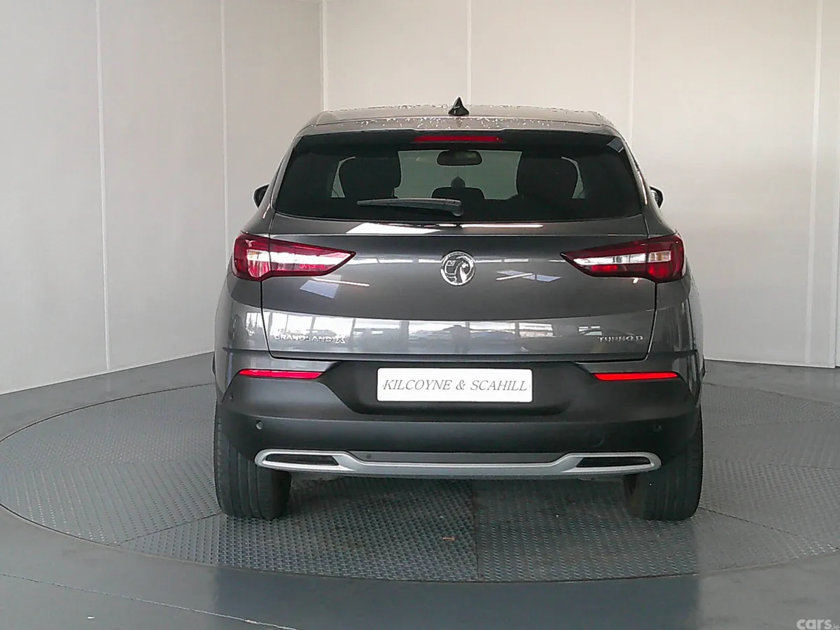 Opel Grandland X SUV, Diesel, 2018, Grey