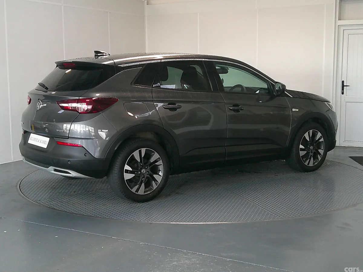 Opel Grandland X SUV, Diesel, 2018, Grey