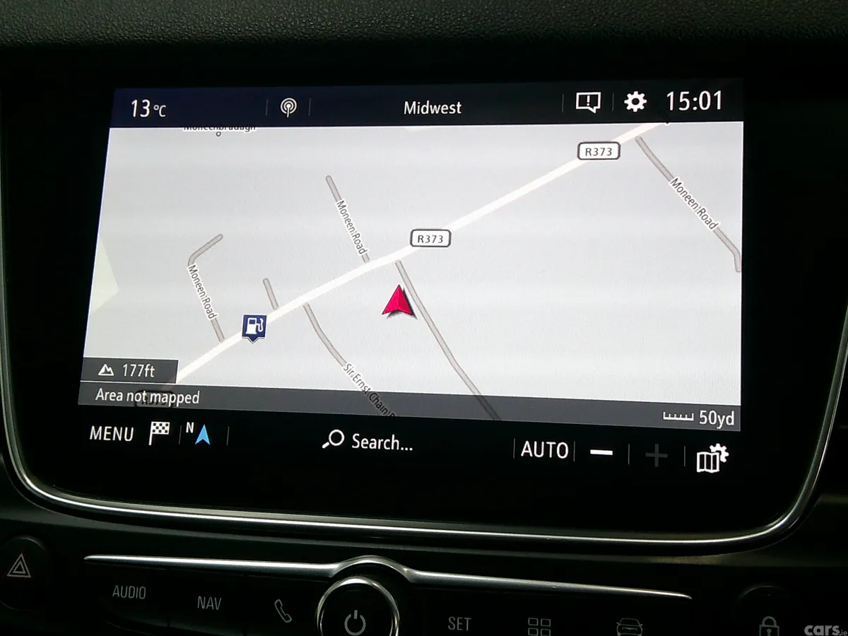 Opel Grandland X SUV, Diesel, 2018, Grey