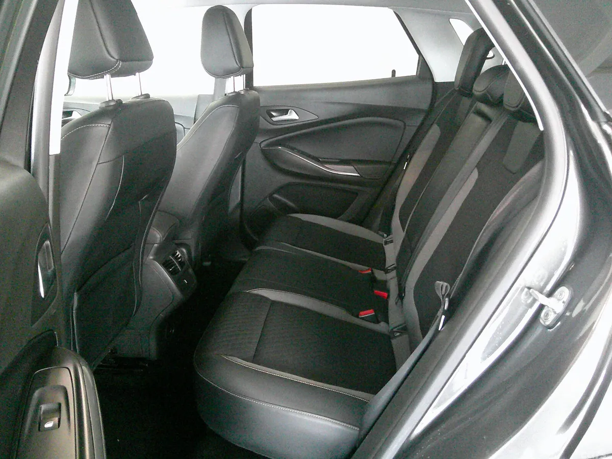 Opel Grandland X SUV, Diesel, 2018, Grey