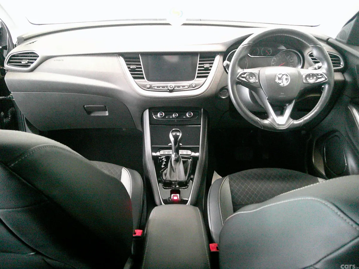 Opel Grandland X SUV, Diesel, 2018, Grey