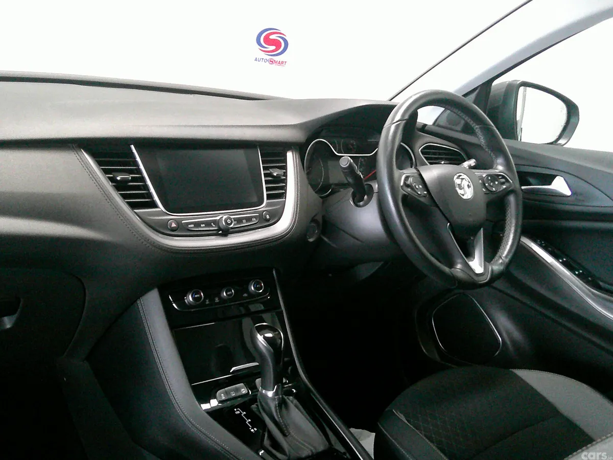 Opel Grandland X SUV, Diesel, 2018, Grey