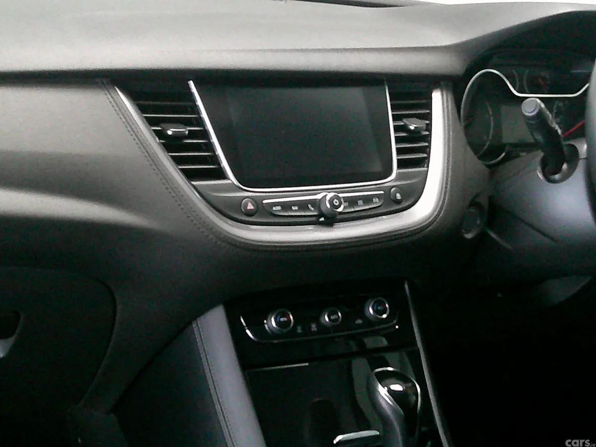 Opel Grandland X SUV, Diesel, 2018, Grey