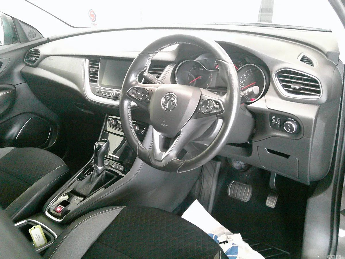 Opel Grandland X SUV, Diesel, 2018, Grey