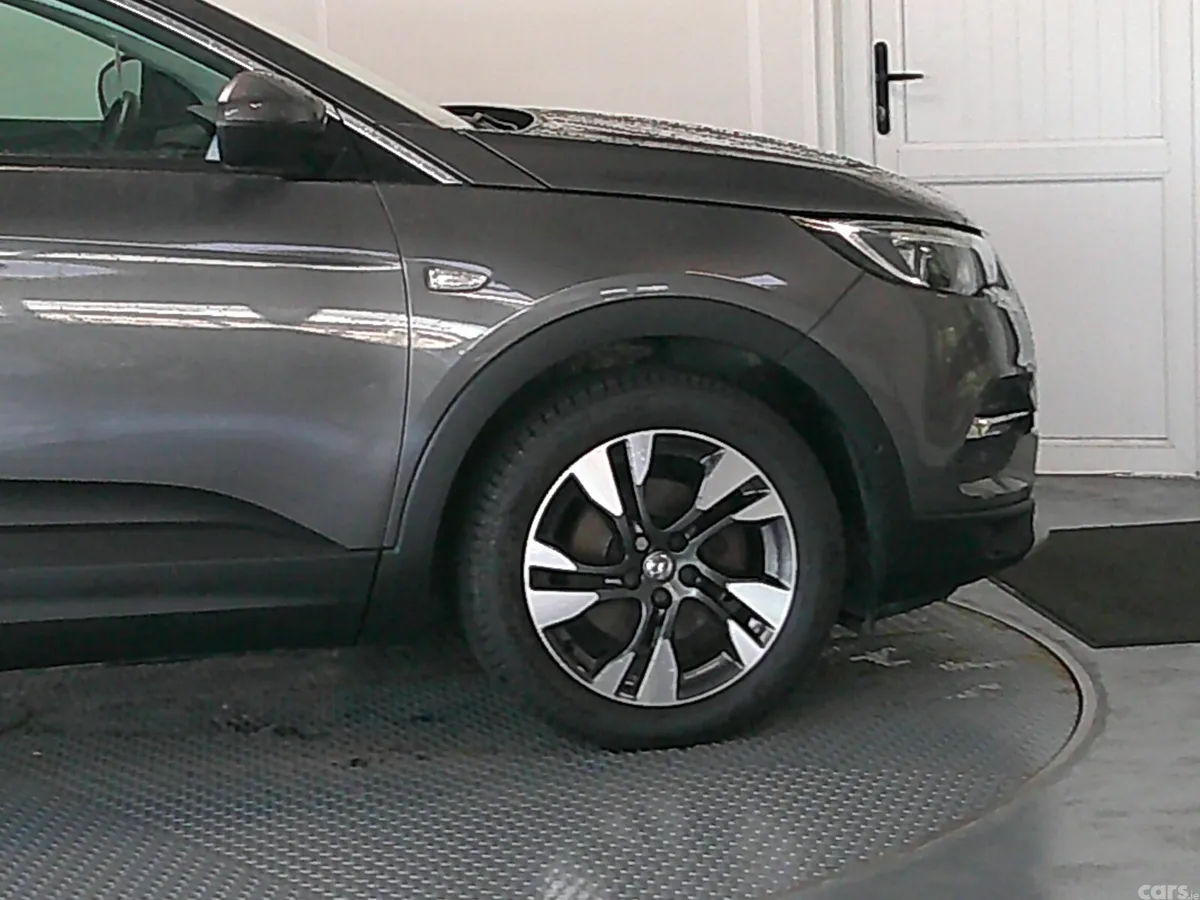Opel Grandland X SUV, Diesel, 2018, Grey