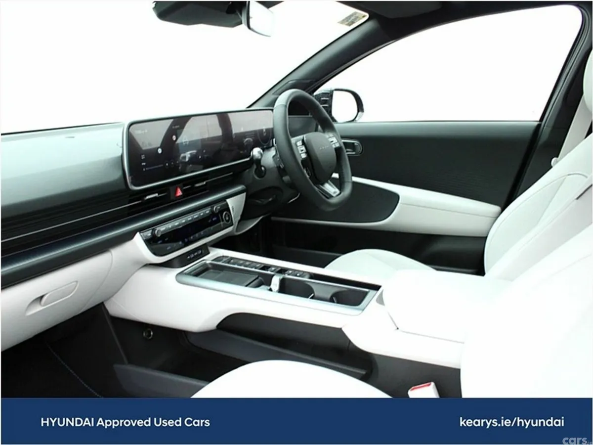 Hyundai IONIQ 6 Coupe, Electric, 2027, Black