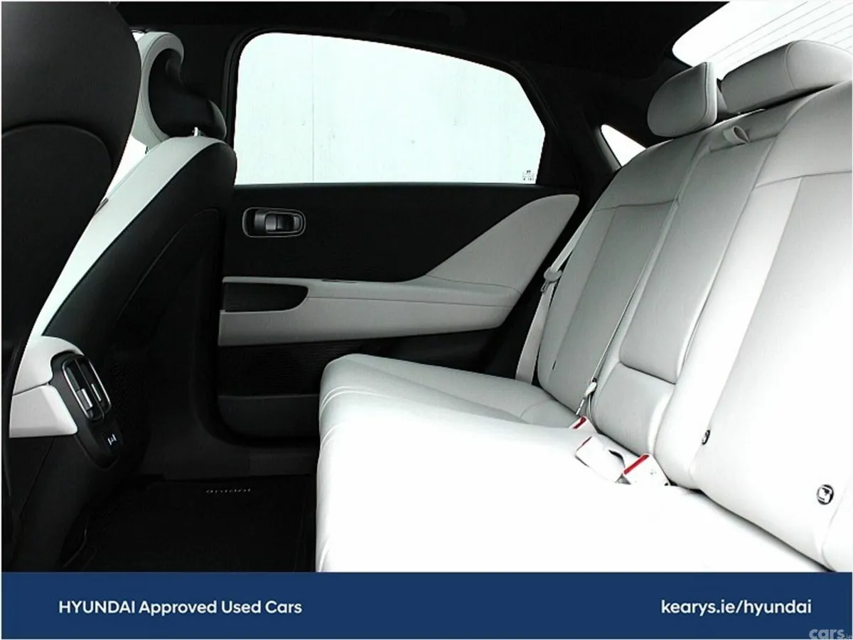 Hyundai IONIQ 6 Coupe, Electric, 2027, Black
