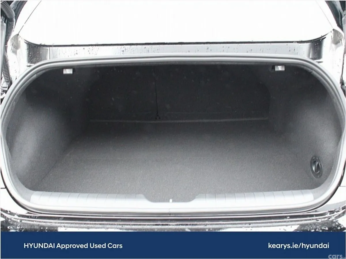 Hyundai IONIQ 6 Coupe, Electric, 2027, Black