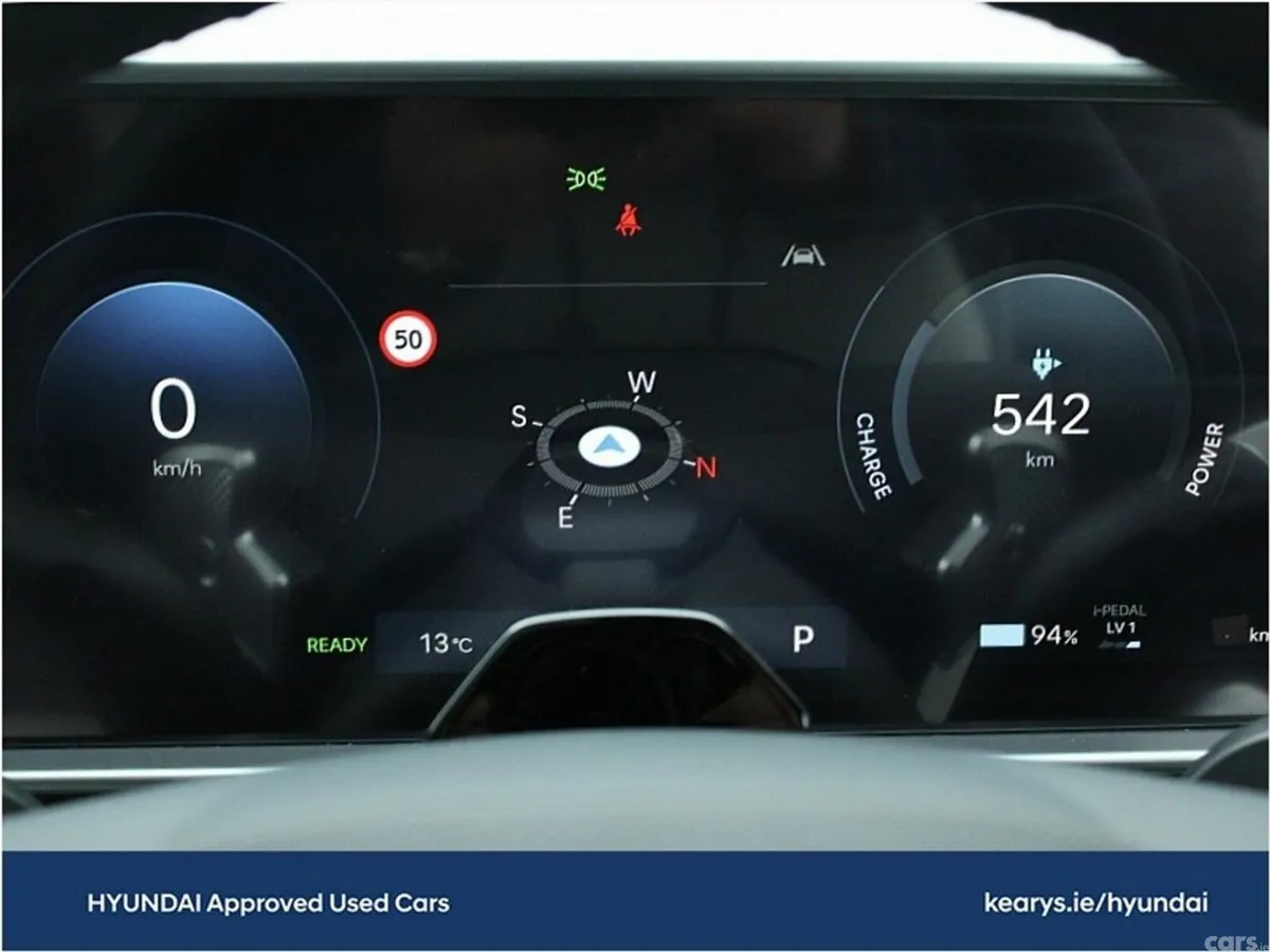 Hyundai IONIQ 6 Coupe, Electric, 2027, Black