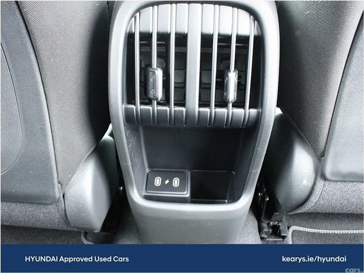 Hyundai KONA SUV, Petrol Hybrid, 2027, Blue