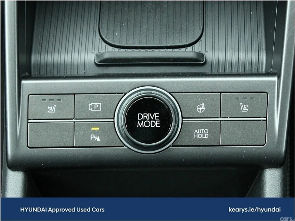 Hyundai KONA SUV, Petrol Hybrid, 2027, Blue