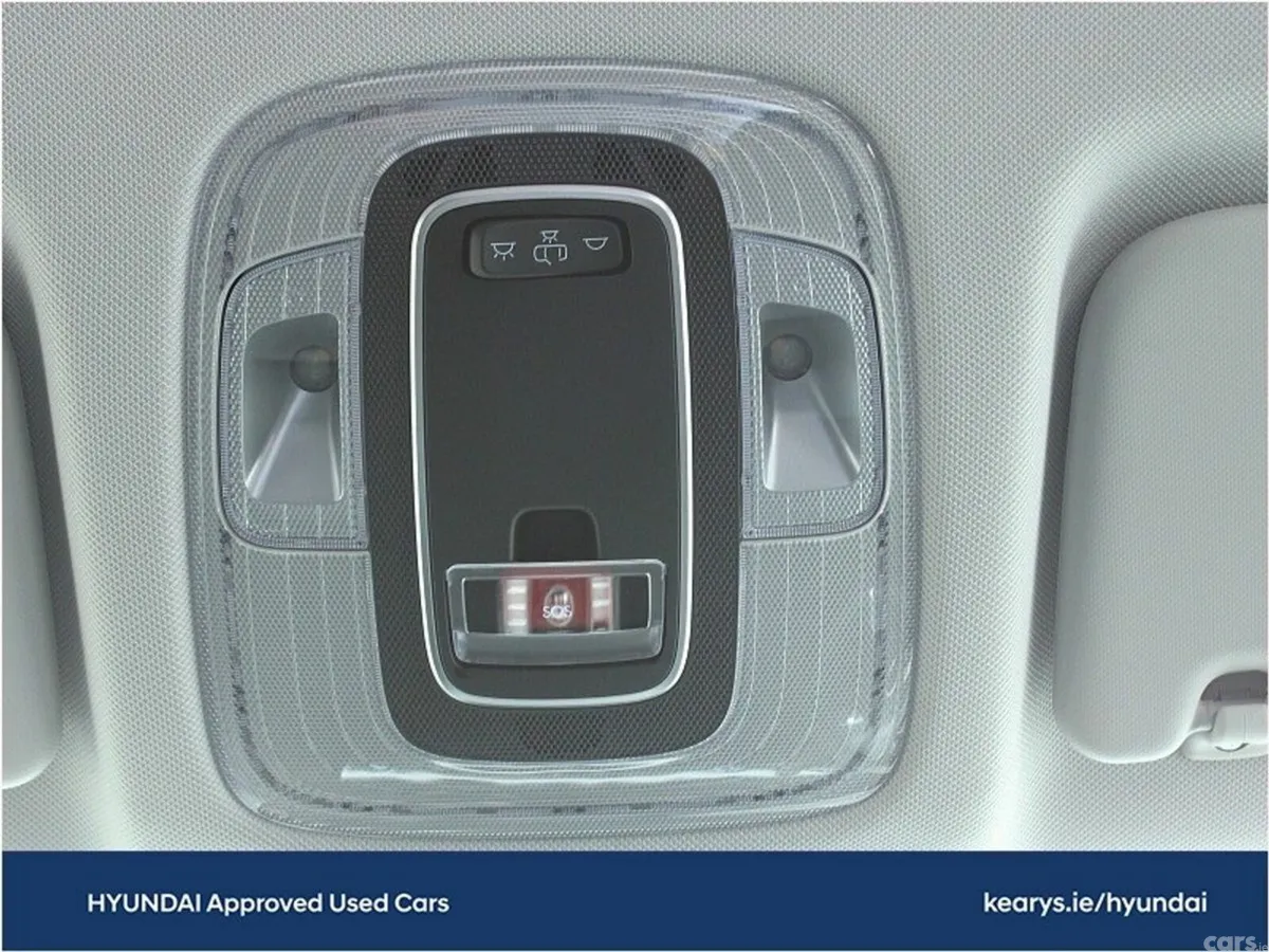 Hyundai KONA SUV, Petrol, 2027, Red