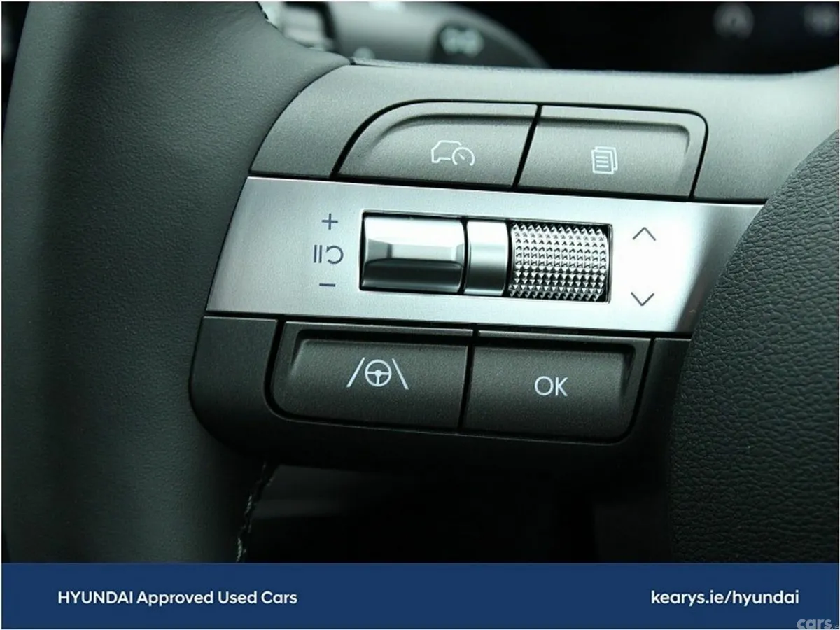 Hyundai KONA SUV, Petrol, 2027, Red