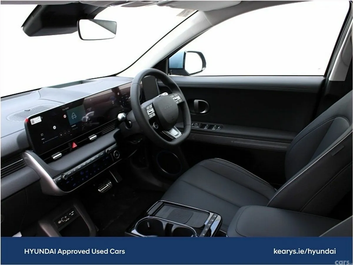Hyundai IONIQ 5 Hatchback, Electric, 2027, Blue