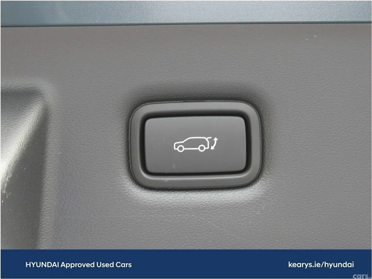 Hyundai IONIQ 5 Hatchback, Electric, 2027, Blue