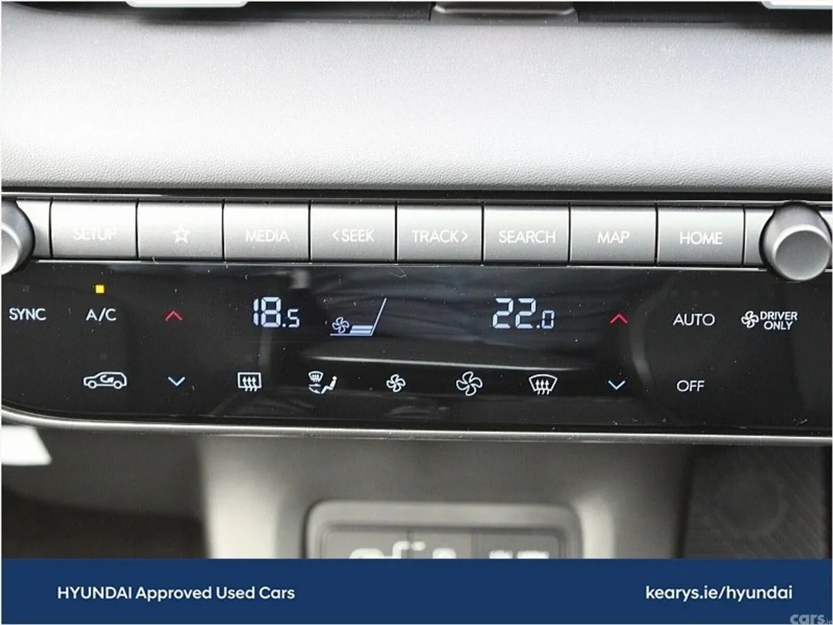 Hyundai IONIQ 5 Hatchback, Electric, 2027, Blue
