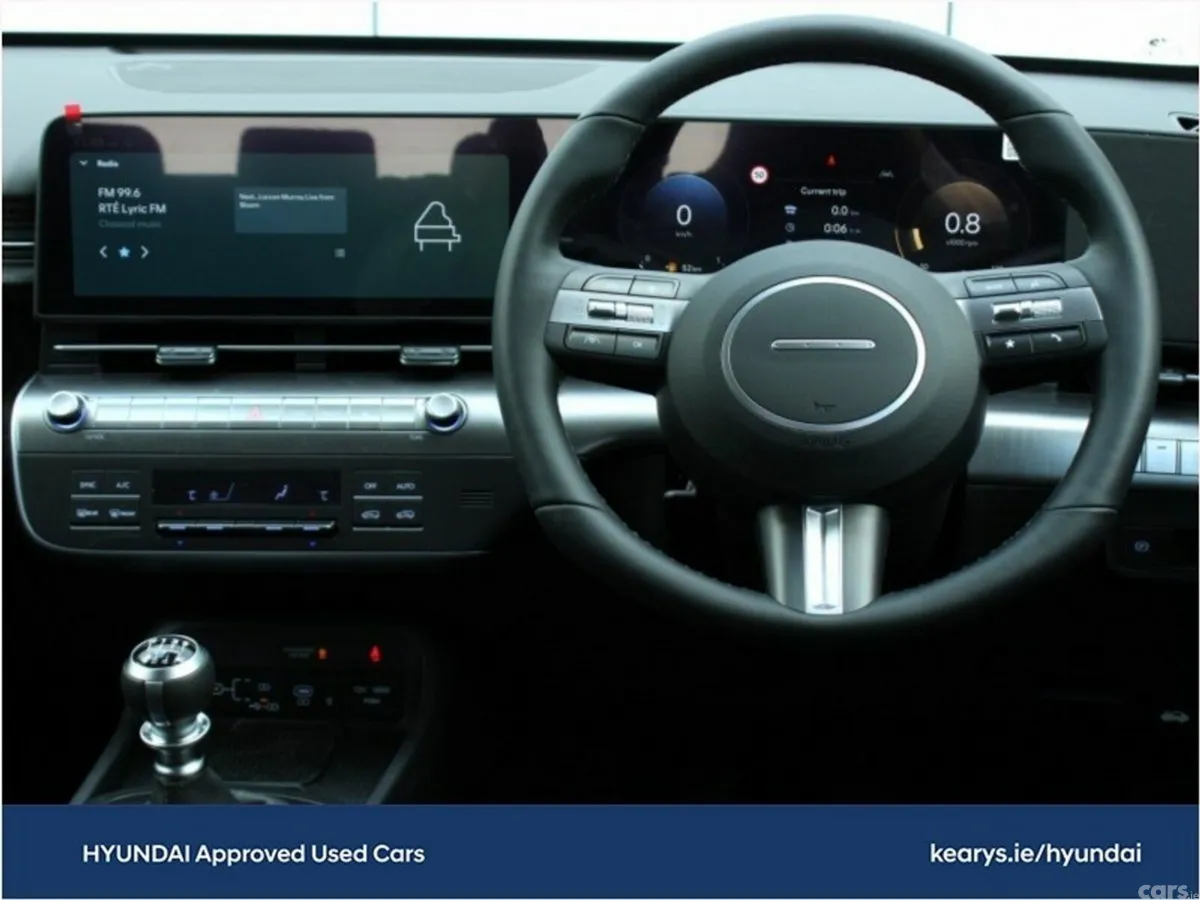 Hyundai KONA SUV, Petrol, 2027, Grey
