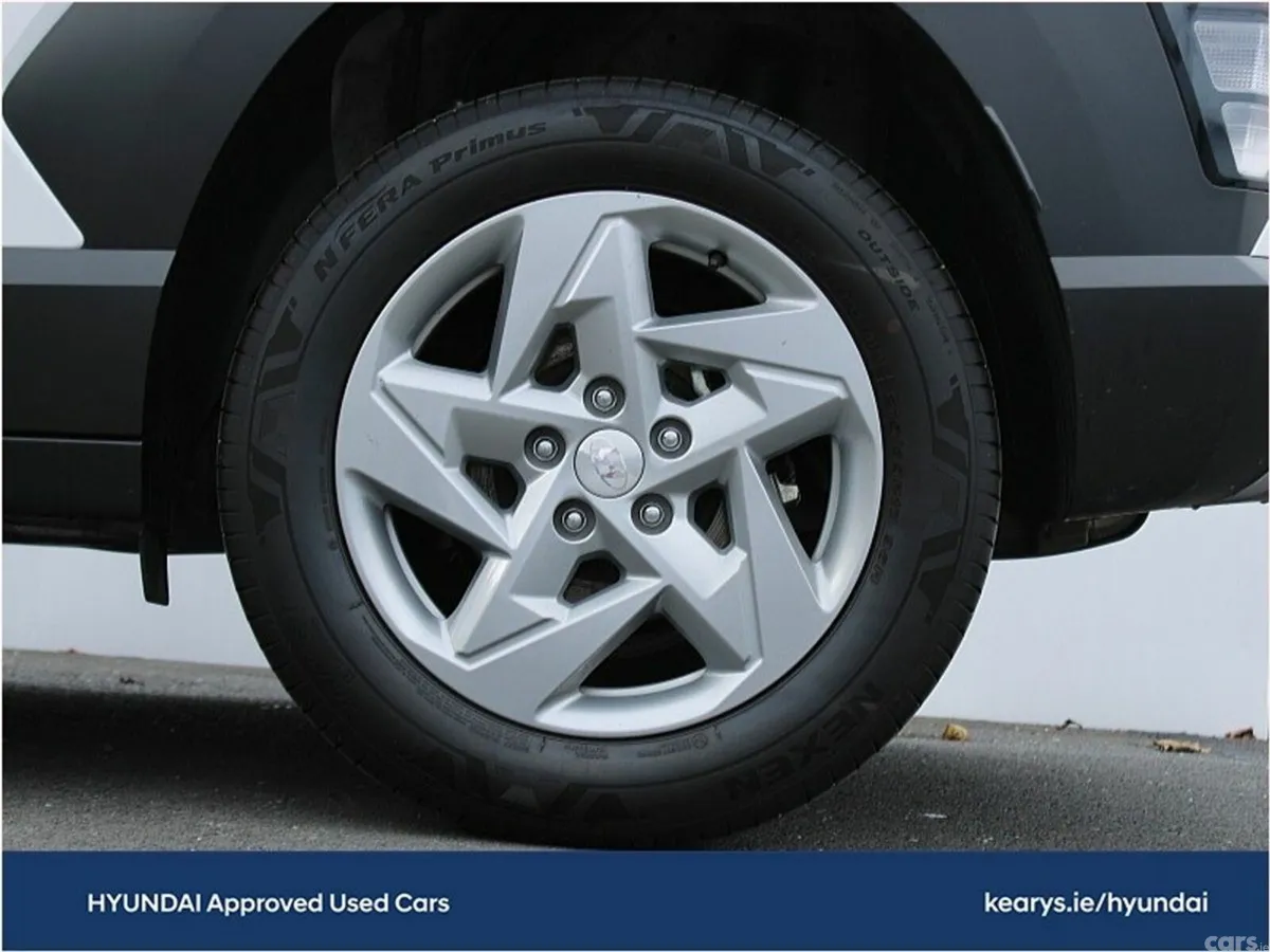 Hyundai KONA SUV, Petrol, 2027, Grey