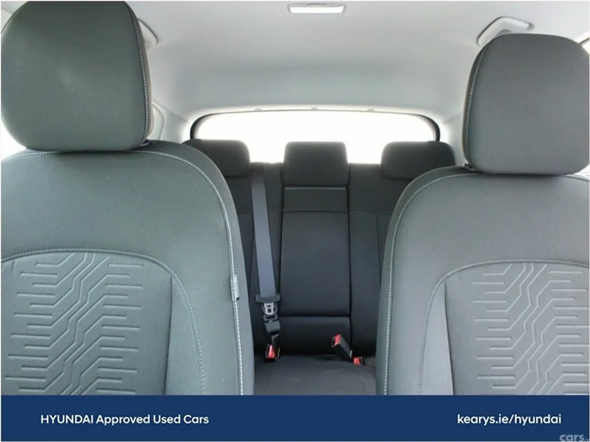 Hyundai KONA SUV, Petrol, 2027, Grey