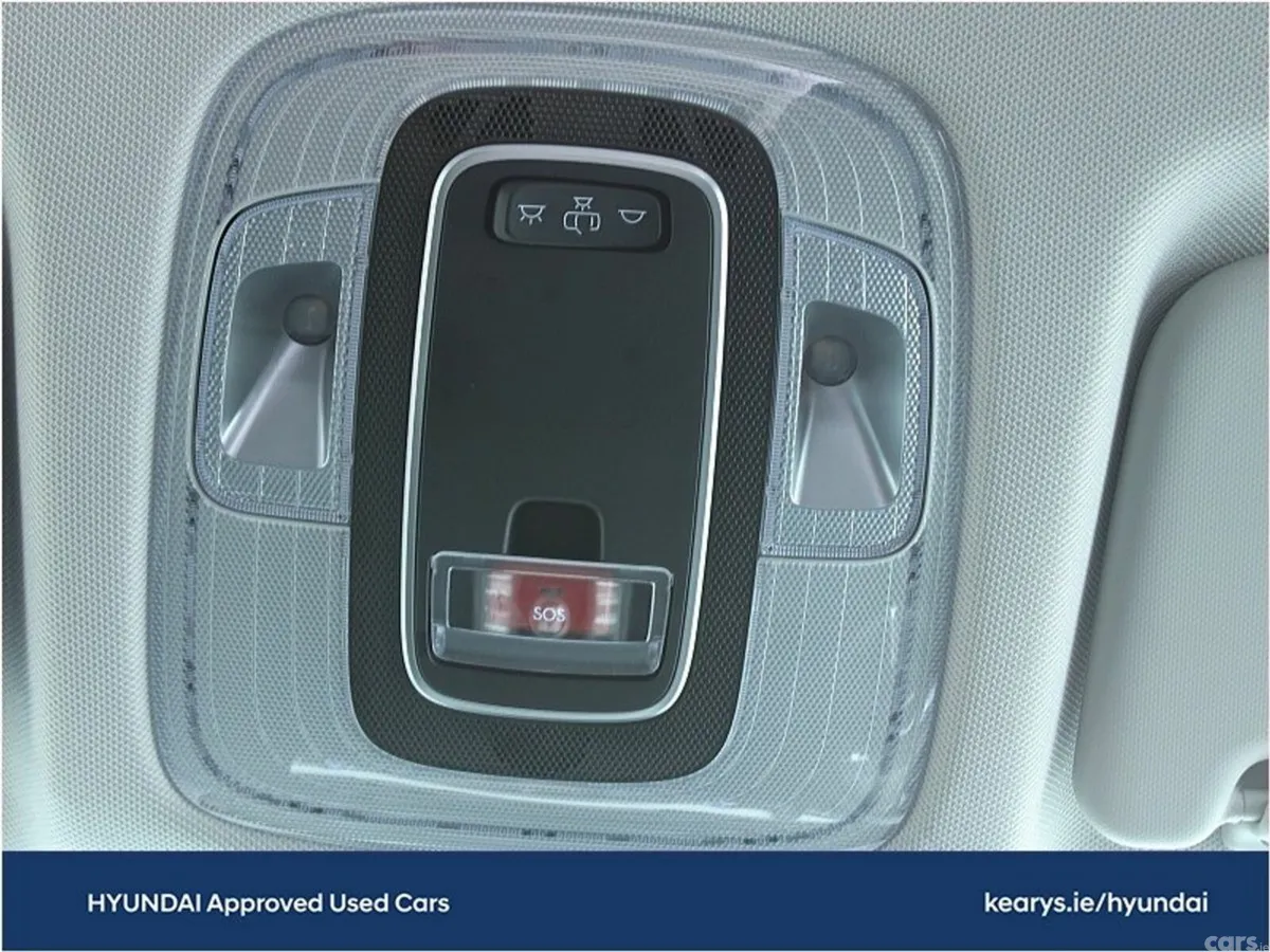 Hyundai KONA SUV, Petrol, 2027, Grey