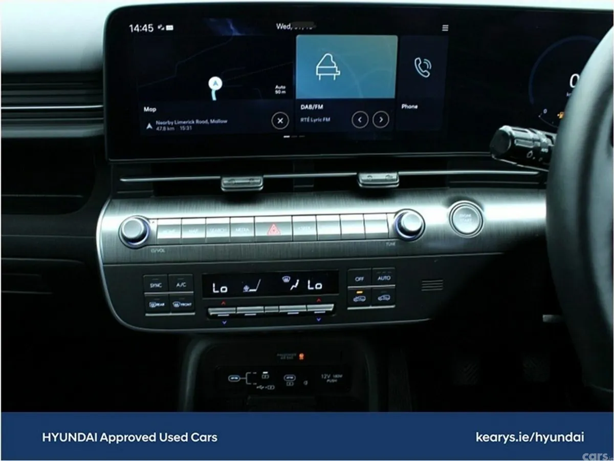 Hyundai KONA SUV, Petrol, 2027, Grey