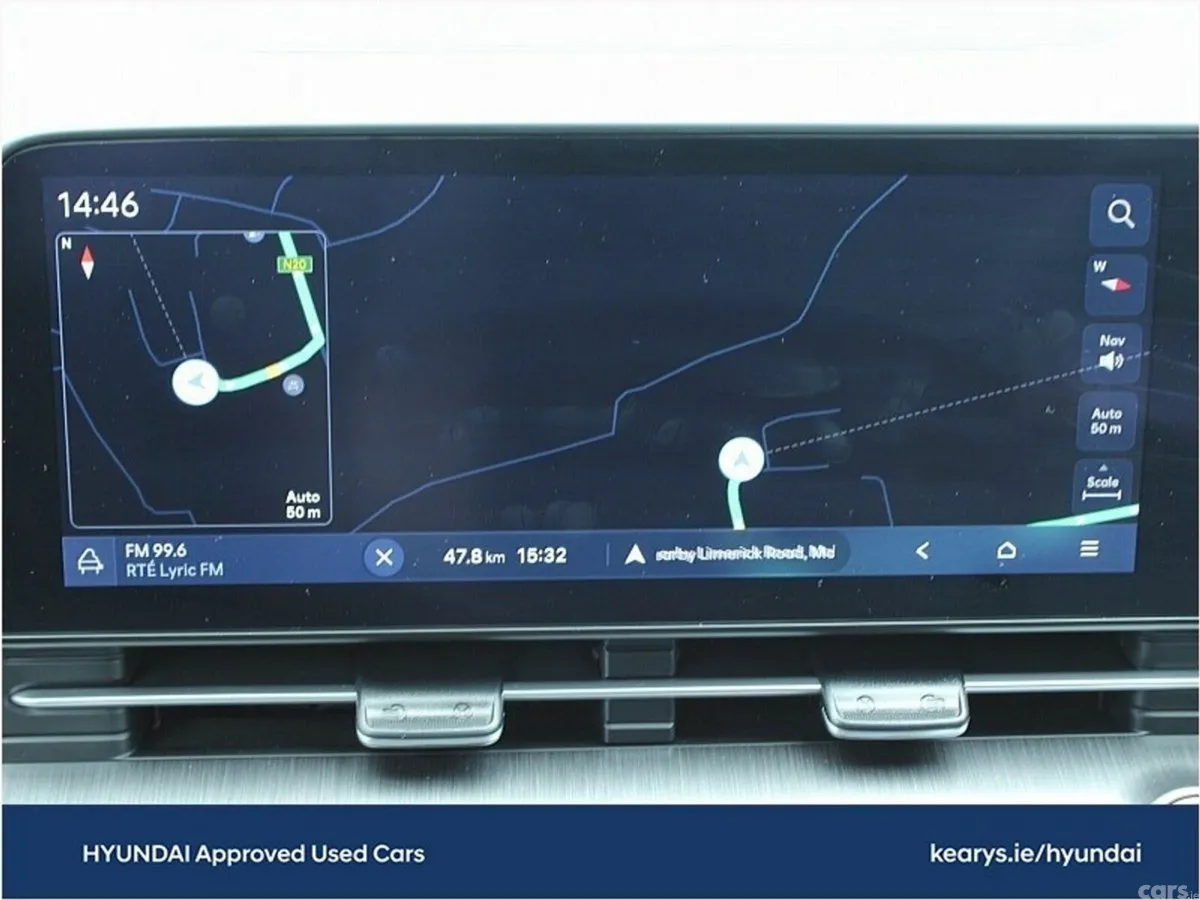 Hyundai KONA SUV, Petrol, 2027, Grey
