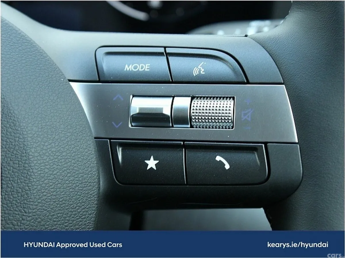 Hyundai KONA SUV, Petrol, 2027, Grey