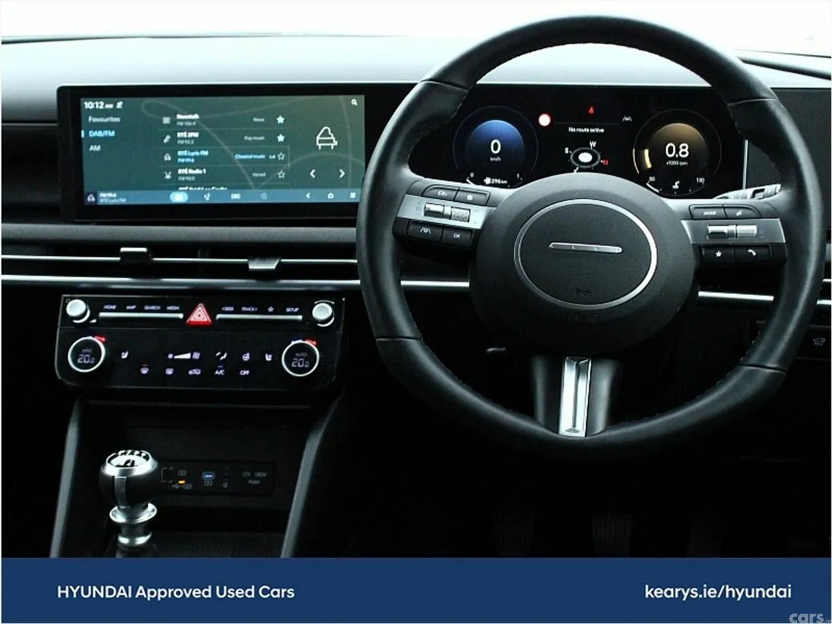 Hyundai Tucson SUV, Diesel, 2025, White