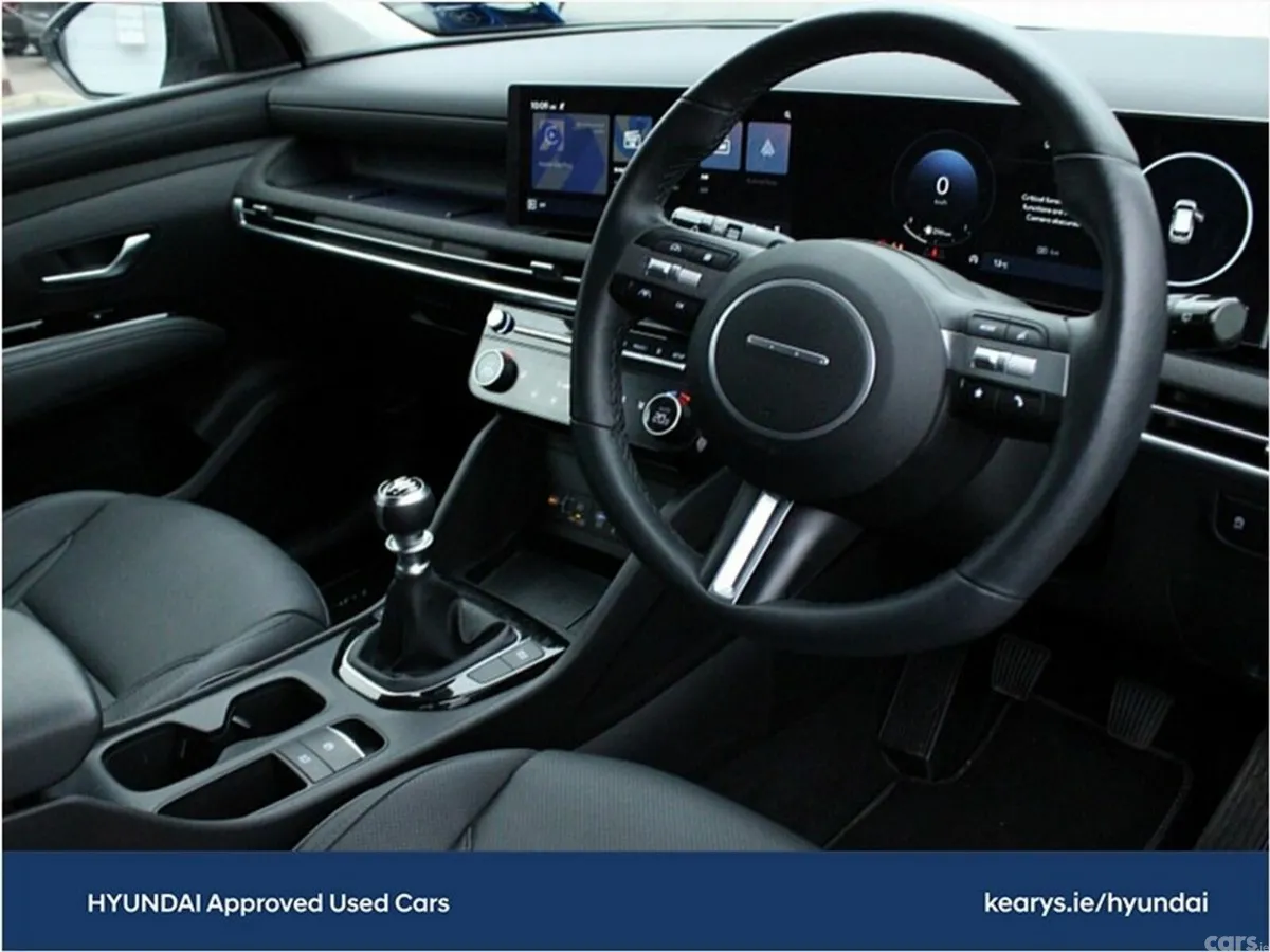 Hyundai Tucson SUV, Diesel, 2025, White