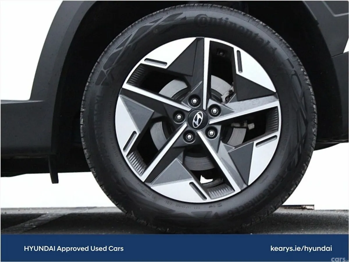 Hyundai Tucson SUV, Diesel, 2025, White
