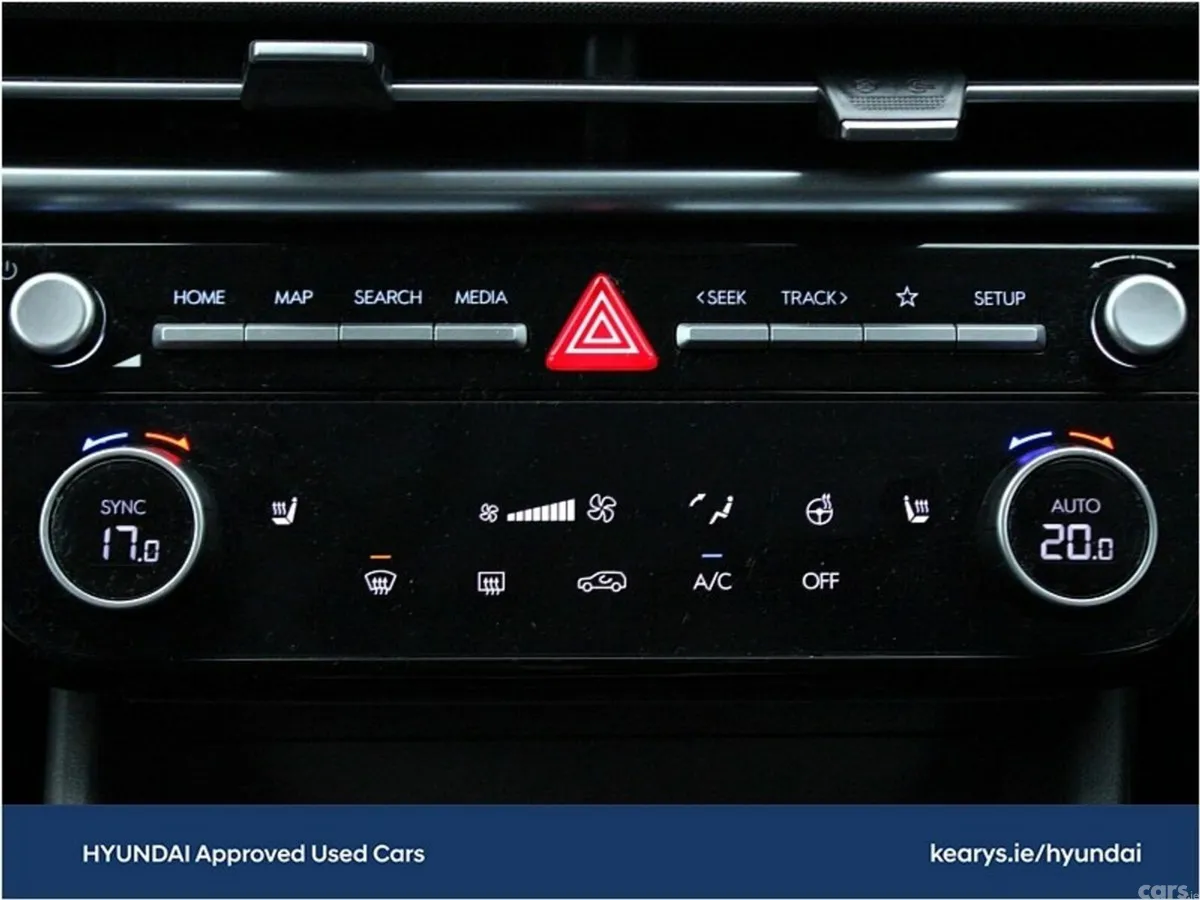 Hyundai Tucson SUV, Diesel, 2025, White