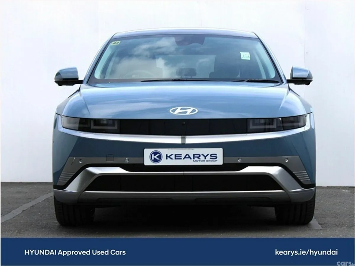 Hyundai IONIQ 5 Hatchback, Electric, 2027, Blue