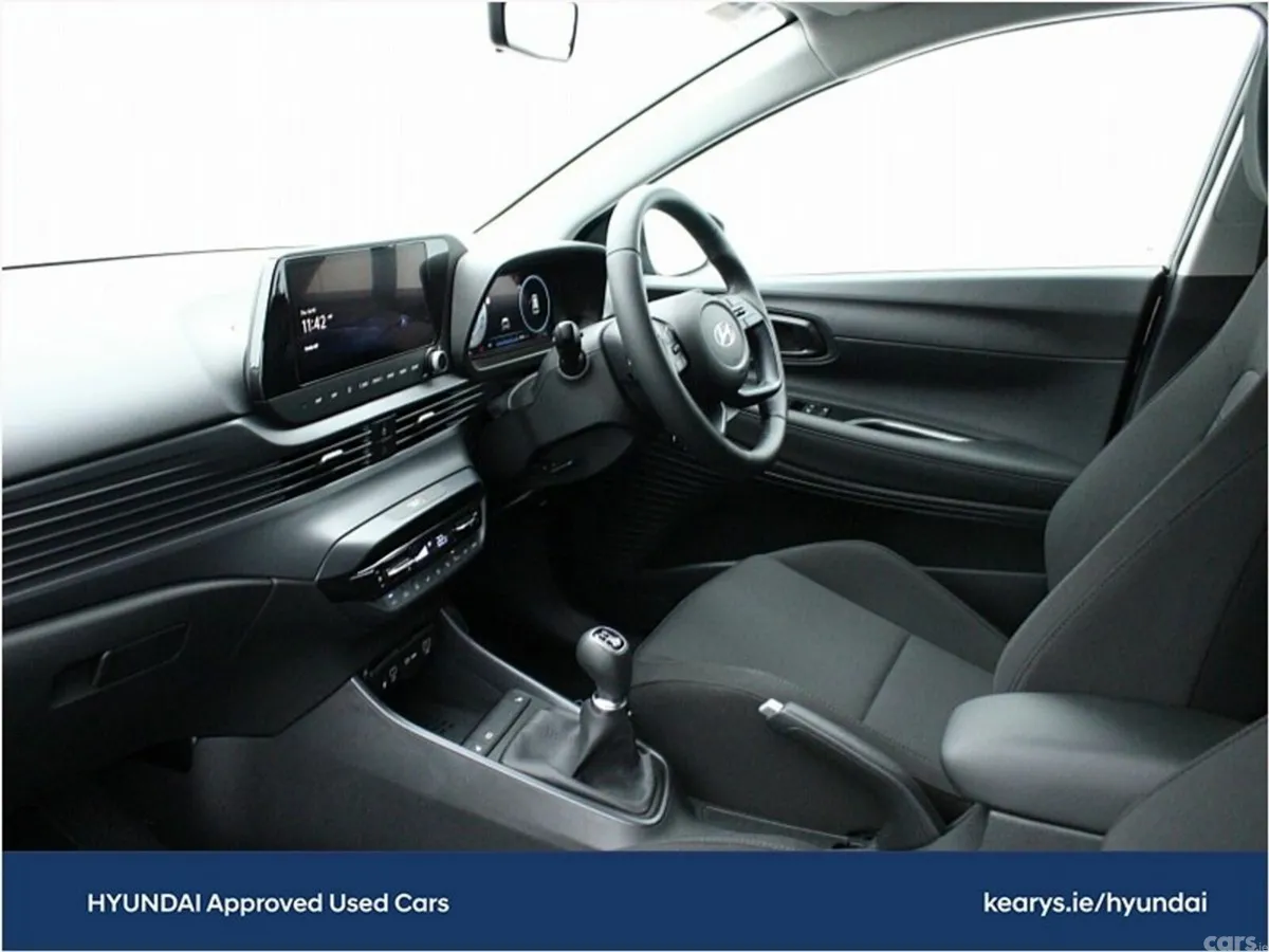 Hyundai Bayon Estate, Petrol, 2025, Black