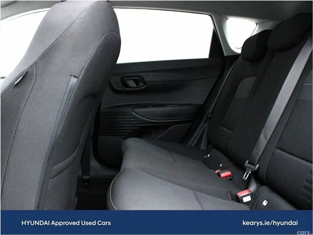 Hyundai Bayon Estate, Petrol, 2025, Black