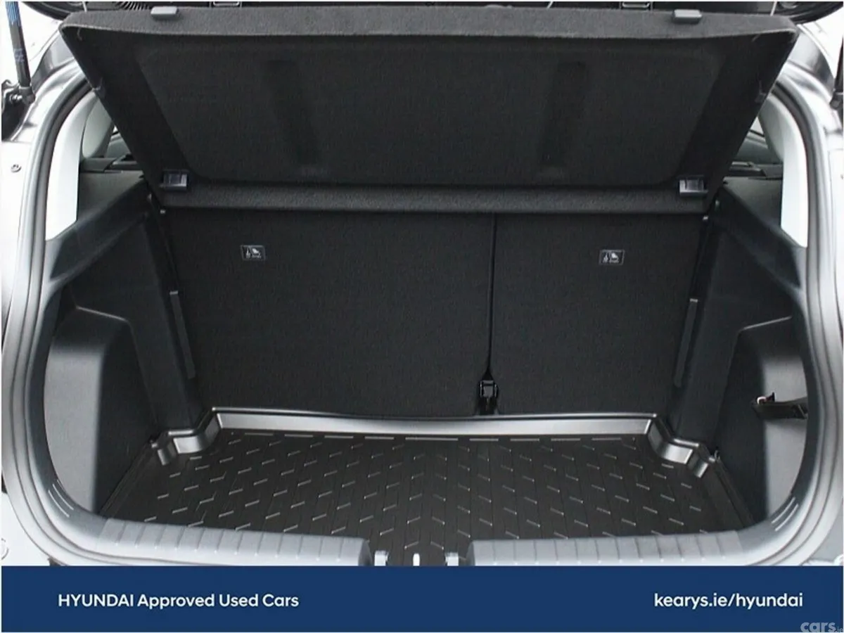 Hyundai Bayon Estate, Petrol, 2025, Black