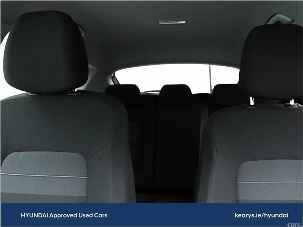 Hyundai Bayon Estate, Petrol, 2025, Black