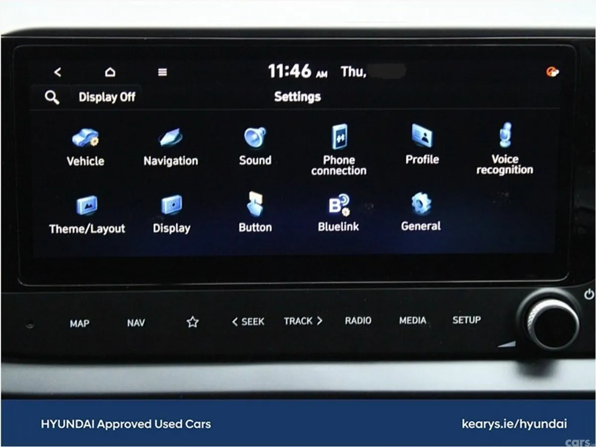 Hyundai Bayon Estate, Petrol, 2025, Black