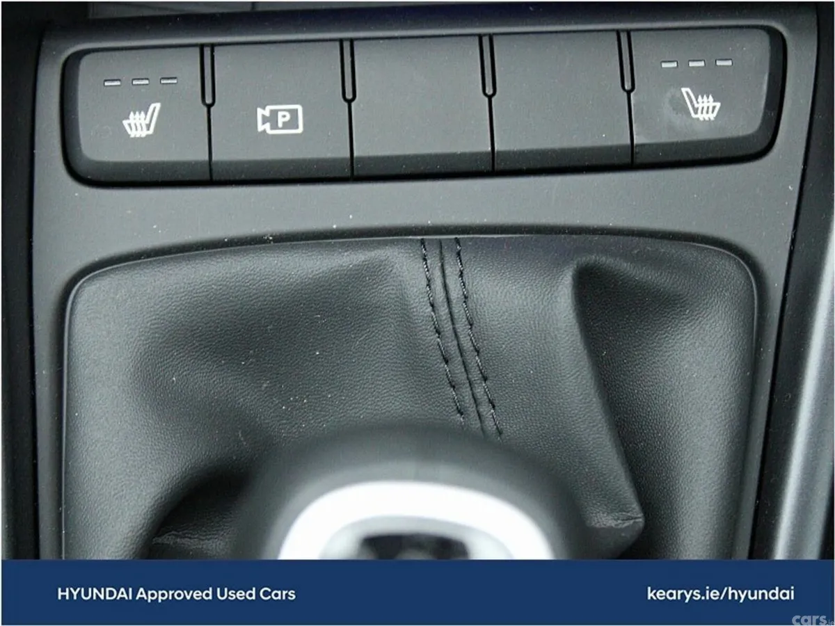 Hyundai Bayon Estate, Petrol, 2025, Black