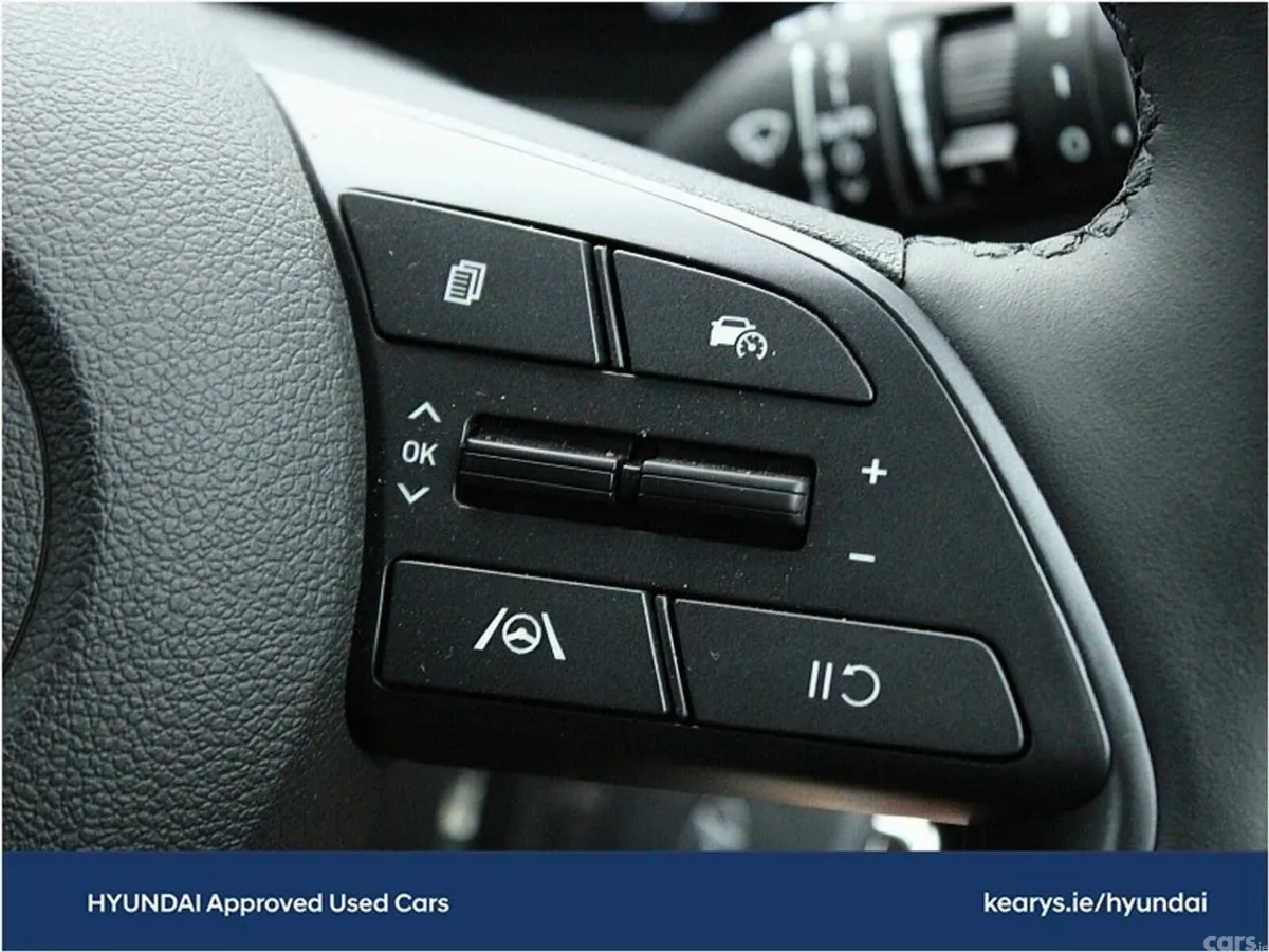 Hyundai Bayon Estate, Petrol, 2025, Black