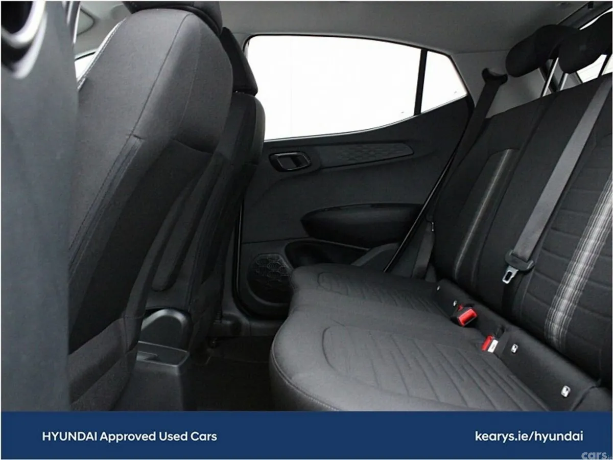 Hyundai i10 Hatchback, Petrol, 2025, Grey