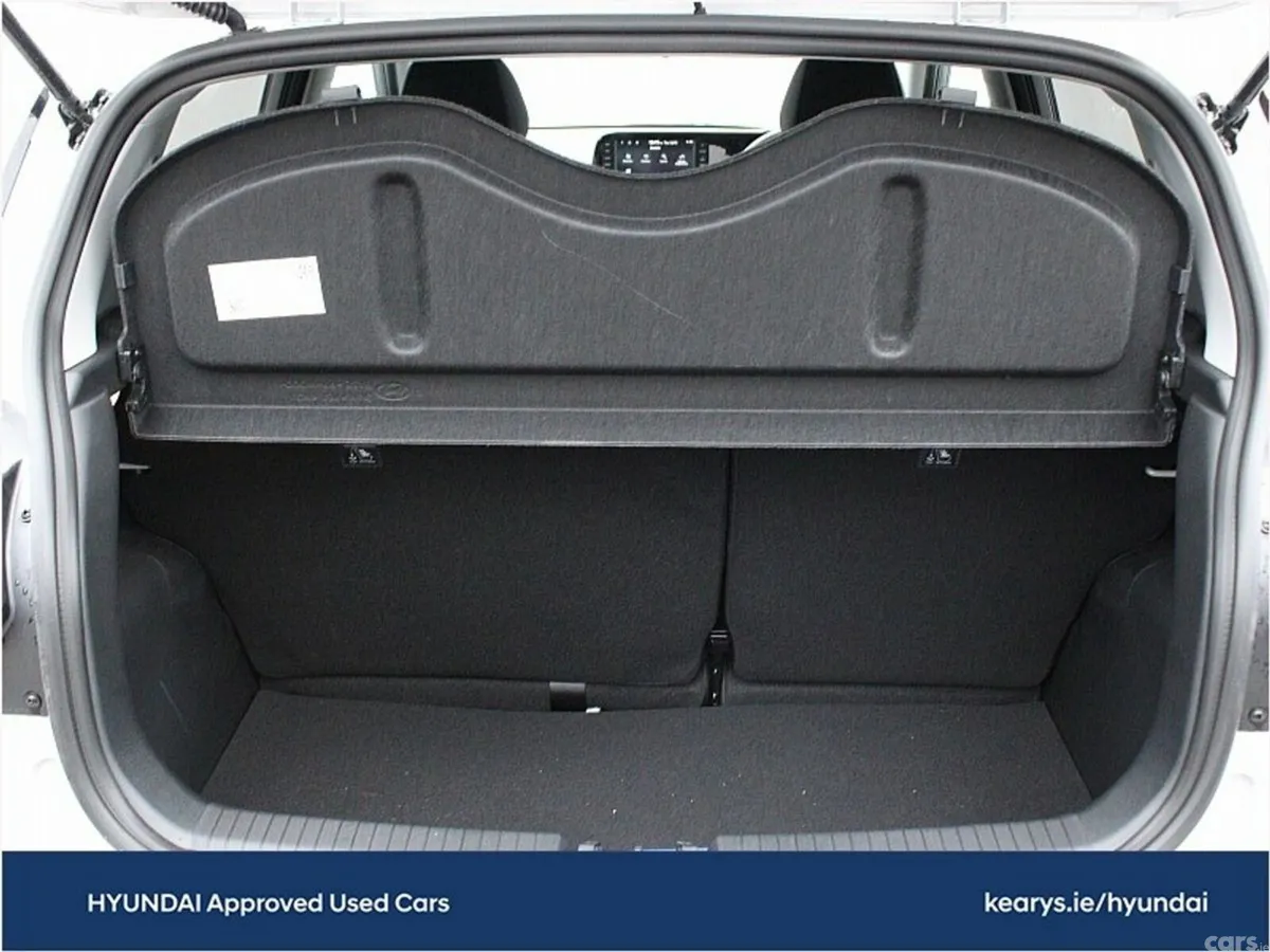 Hyundai i10 Hatchback, Petrol, 2025, Grey
