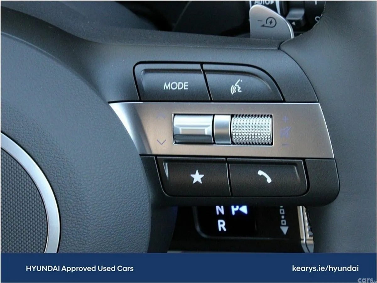 Hyundai KONA Hatchback, Electric, 2027, Grey