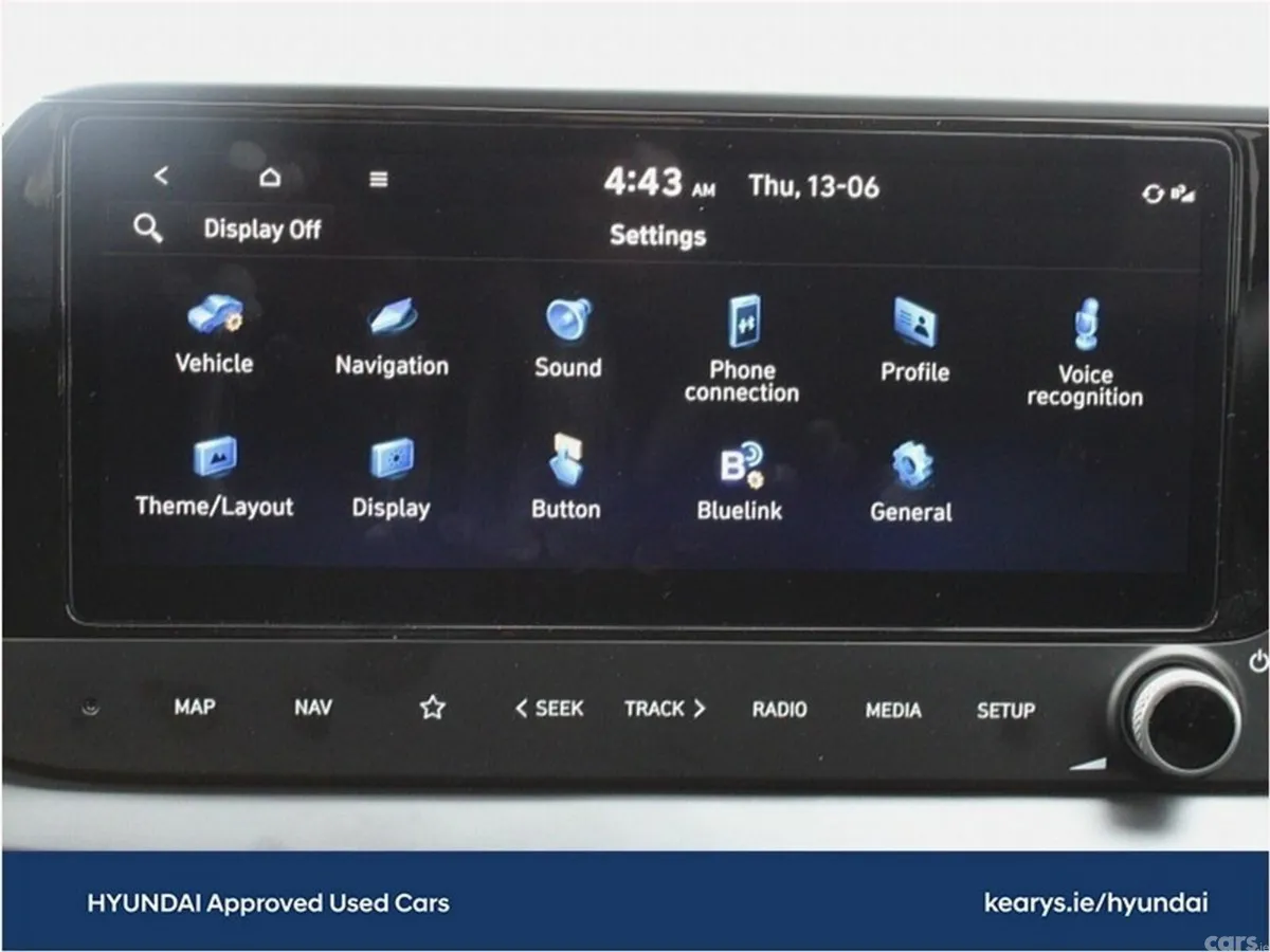 Hyundai Bayon SUV, Petrol, 2027, 