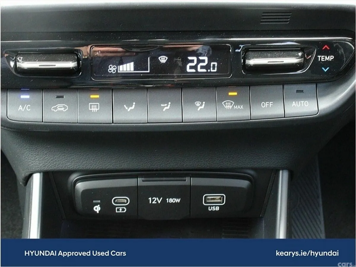Hyundai Bayon SUV, Petrol, 2027, 