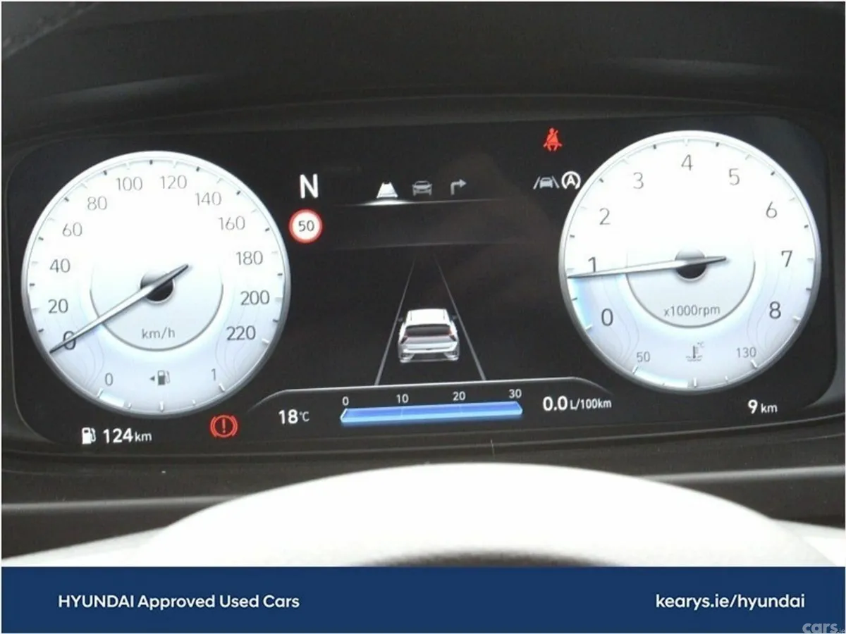Hyundai Bayon SUV, Petrol, 2027, 