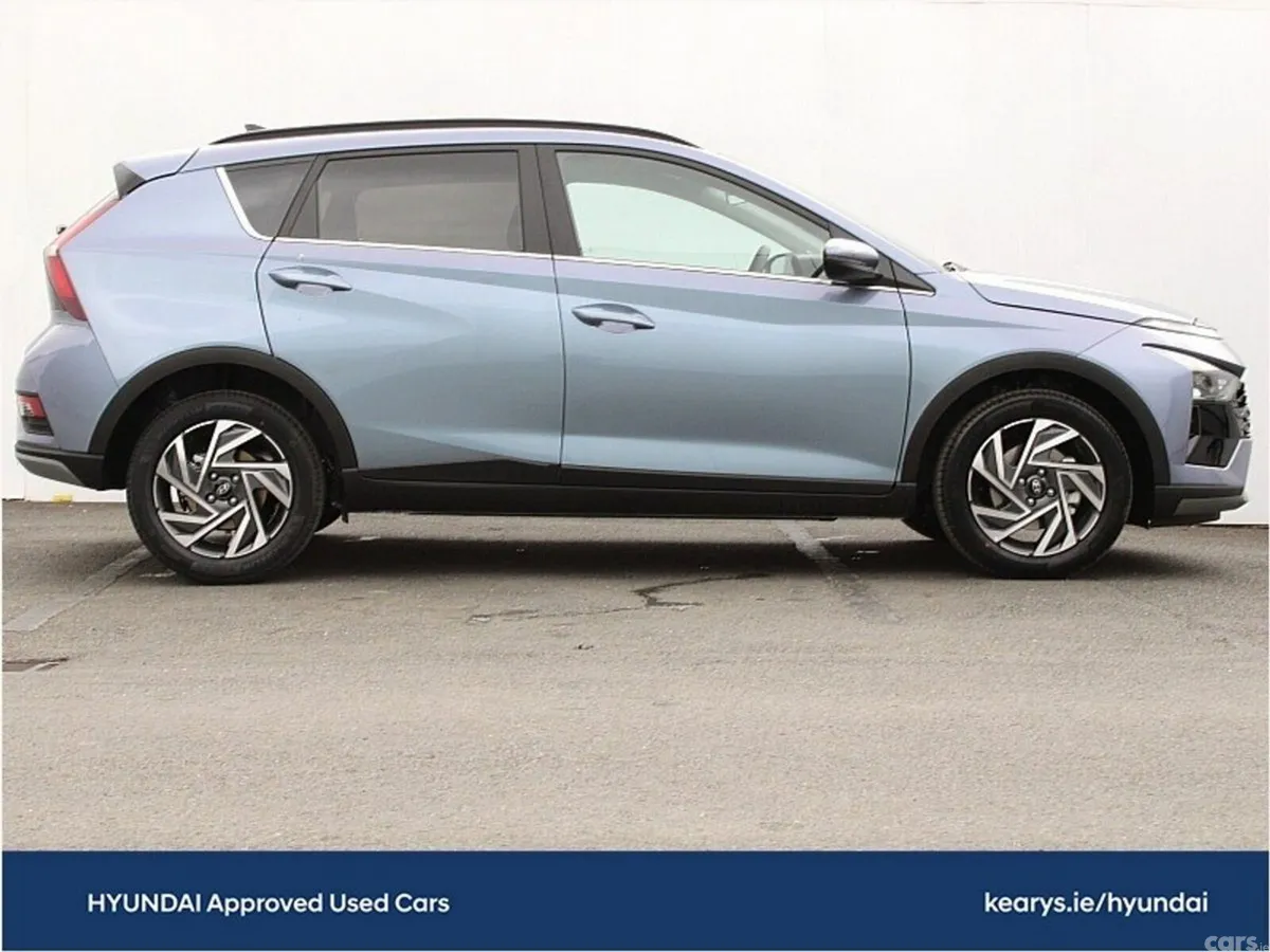 Hyundai Bayon SUV, Petrol, 2027, 