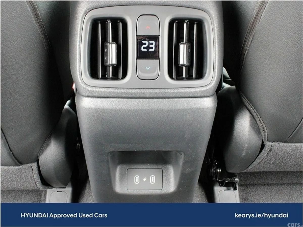 Hyundai Tucson SUV, Petrol Plug-in Hybrid, 2027, Grey