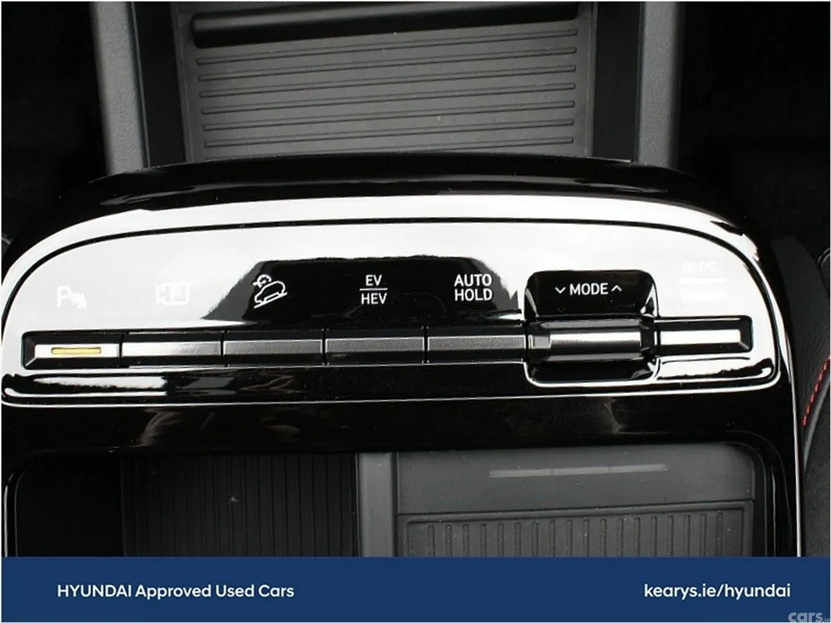Hyundai Tucson SUV, Petrol Plug-in Hybrid, 2027, Grey