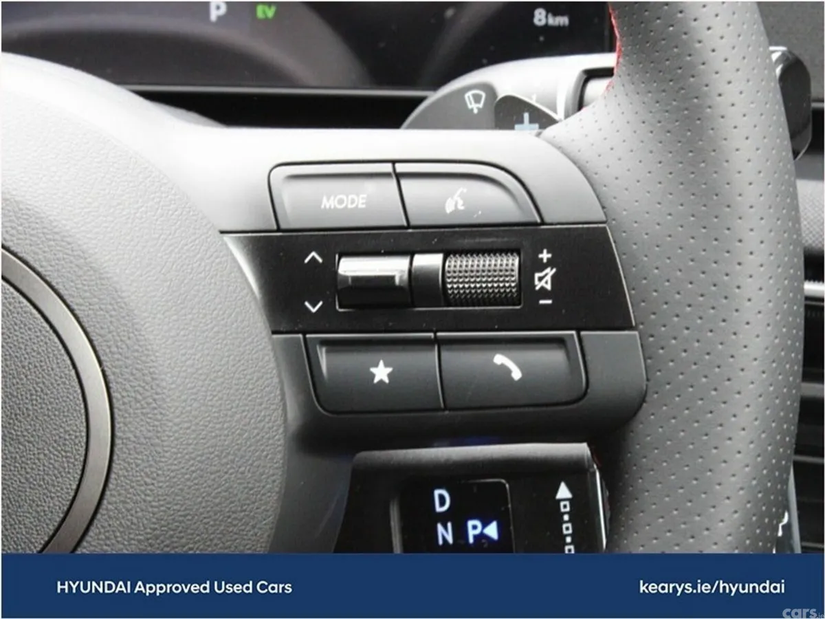Hyundai Tucson SUV, Petrol Plug-in Hybrid, 2027, Grey
