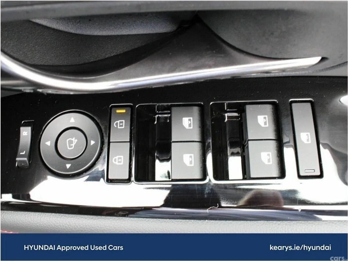Hyundai Tucson SUV, Petrol Plug-in Hybrid, 2027, Grey